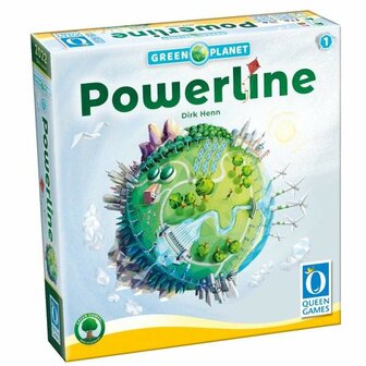 Powerline NL White Goblin Games