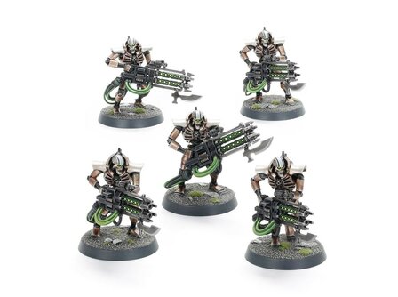 Warhammer 40,000 Necrons: Immortals