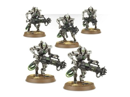 Warhammer 40,000 Necrons: Immortals