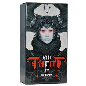 XIII Tarot Nekro