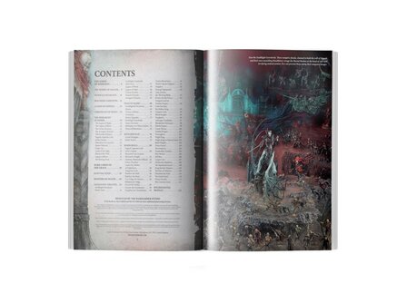 Warhammer Age of Sigmar Death Battletome: Soulblight Gravelords