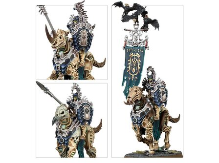 Warhammer Age of Sigmar Vanguard: Ossiarch Bonereapers