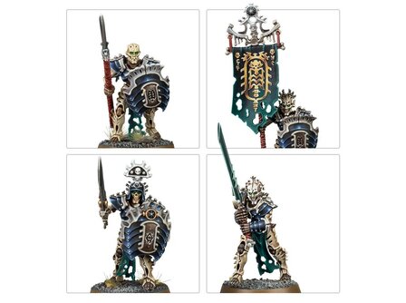 Warhammer Age of Sigmar Vanguard: Ossiarch Bonereapers