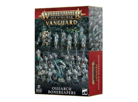 Warhammer Age of Sigmar Vanguard: Ossiarch Bonereapers