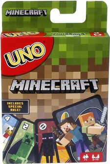 Uno Minecraft