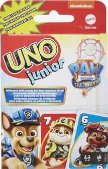 Uno Junior Paw Patrol