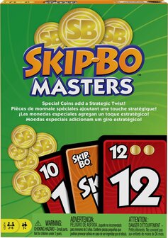 Skip Bo Masters