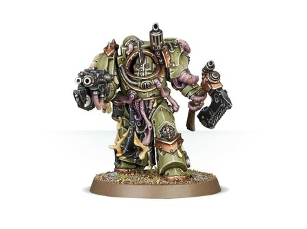 Warhammer 40,000 Death Guard  Blightlord Terminators