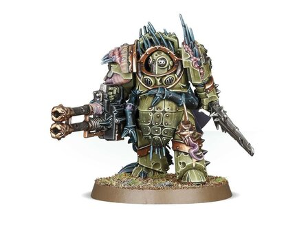 Warhammer 40,000 Death Guard  Blightlord Terminators