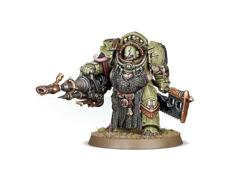 Warhammer 40,000 Death Guard  Blightlord Terminators