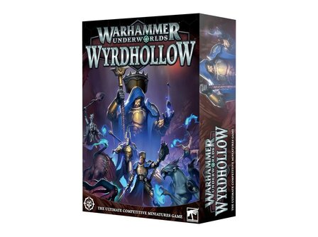 Warhammer Underworlds: Wyrdhollow