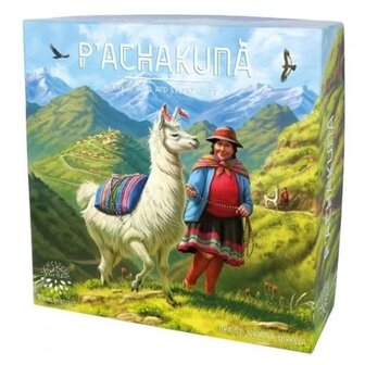 P&aacute;chakuna