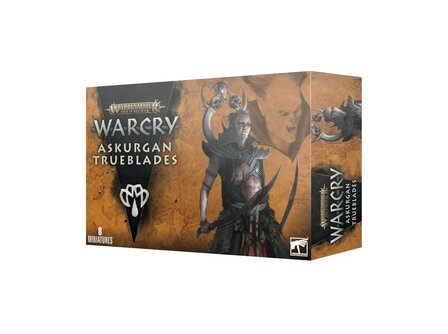 Warhmmer Age of Sigmar Warcry: Askurgan Trueblades