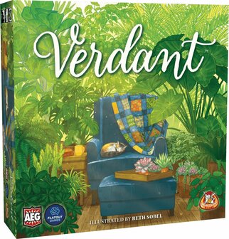 Verdant White Goblin Games