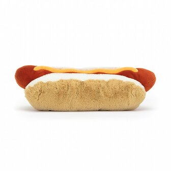 Jellycat Amuseable Hot Dog