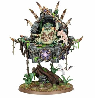 Warhammer Age of Sigmar Seraphon Slann Starmaster