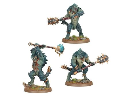 Warhammer Age of Sigmar Seraphon Kroxigor