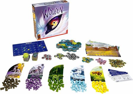 Wolven 999 Games