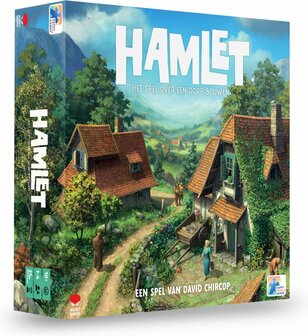 Hamlet Happy Meeple Games