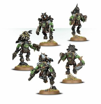 Warhammer 40,000 Orks Stormboyz