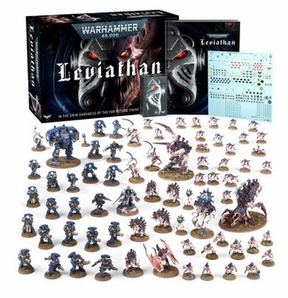 Warhammer40,000: Leviathan *