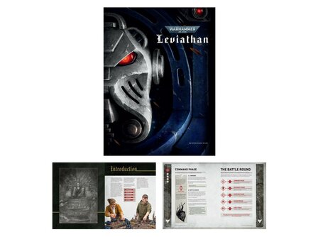 Warhammer40,000: Leviathan *