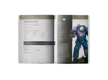 Warhammer 40,000 Core Book