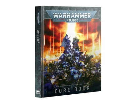 Warhammer 40,000 Core Book