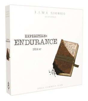 Time Stories Expedition Endurance