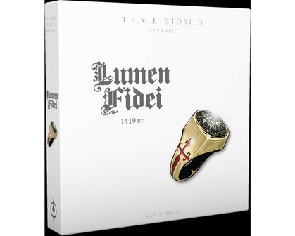 Time Stories Lumen Fidei