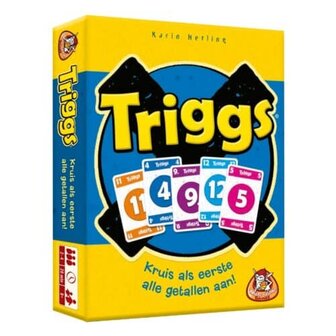 Triggs White Goblin Games