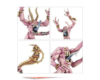 Warhammer Age of Sigmar Disciples of Tzeentch Pink Horrors 