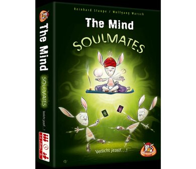 The Mind Soulmates White Goblin Games