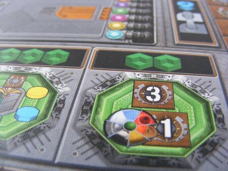 Terra Mystica: Gaia Project &ndash; bordspel White Goblin Games