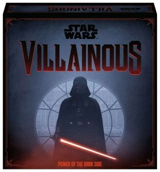 Villainous Star Wars 