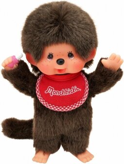 Monchhichi  Jongen 20cm Photogenic