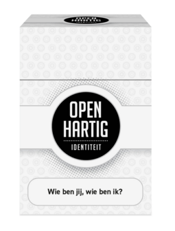 Openhartig Indentiteit