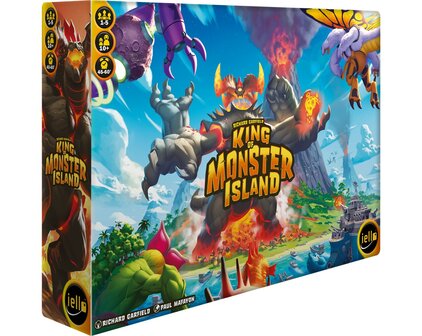 King of Monster Island