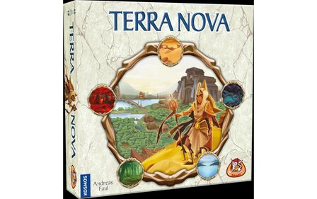 Terra Nova White Goblin Games