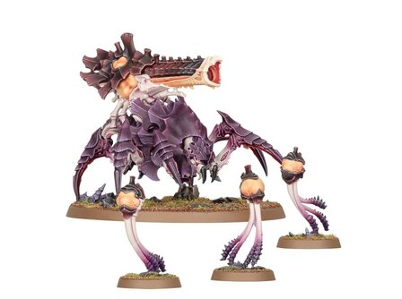 Warhammer 40,000 Tyranids: Biovore