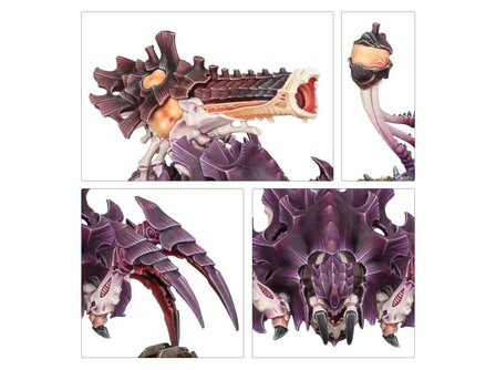 Warhammer 40,000 Tyranids: Biovore