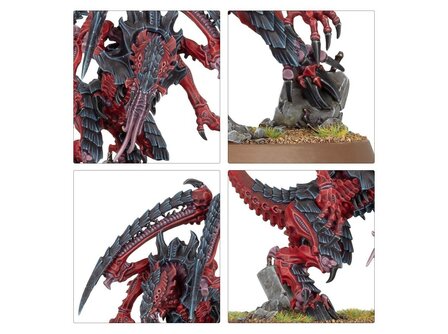 Warhammer 40,000  Tyranids: Lictor