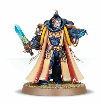 Warhammer 40,000 Space Marines Primaris Librarian