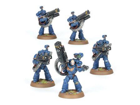 Warhammer 40,000 Space Marines Desolation Squad