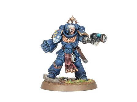 Warhammer 40,000 Space Marines Space Marines Lieutenant