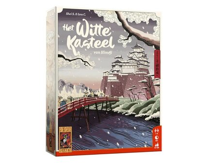 Het Witte Kasteel van Himeji  - 999 Games