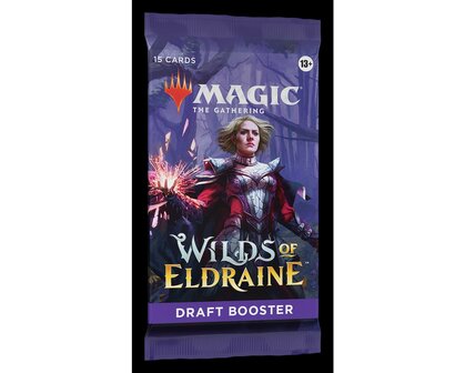 MTG Wilds of Eldraine BO