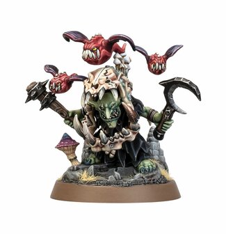 Warhammer age of Sigmar Gloomspite Gitz Rabble-Rowza