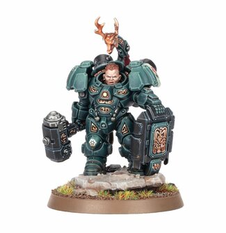 Warhammer 40,000 Commemorative Series  Leagues of Votann The Ancestors&#039;Wrath