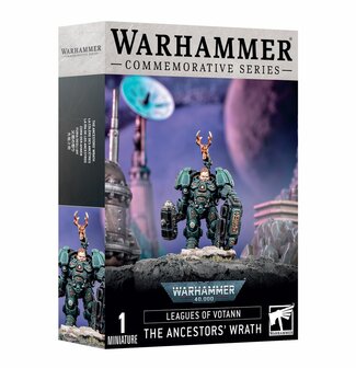 Warhammer 40,000 Commemorative Series  Leagues of Votann The Ancestors&#039;Wrath